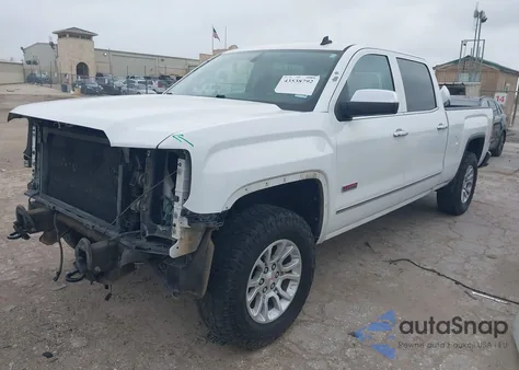 2014 GMC Sierra 1500 Sle from USA, damaged, VIN 3GTU2UEC4EG123518